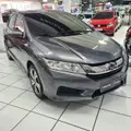HONDA CITY 1.5 LX 16V FLEX 4P AUTOMÁTICO HONDA CITY 1.5 LX 16V FLEX 4P AUTOMÁTICO