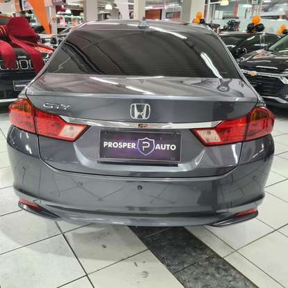 HONDA-CITY-1.5 LX 16V FLEX 4P AUTOMÁTICO HONDA-CITY-2017