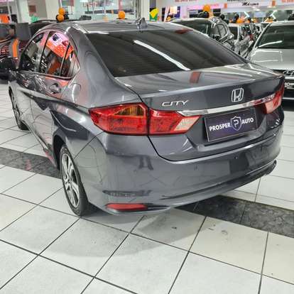 HONDA-CITY-1.5 LX 16V FLEX 4P AUTOMÁTICO HONDA-CITY-2017