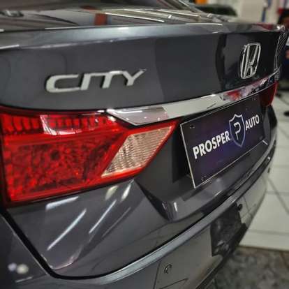 HONDA-CITY-1.5 LX 16V FLEX 4P AUTOMÁTICO HONDA-CITY-2017