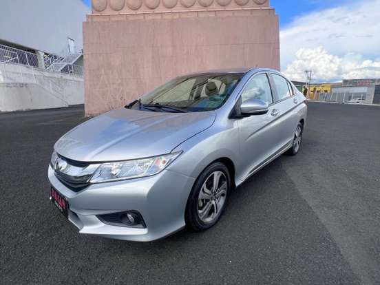 HONDA-CITY-1.5 LX 16V FLEX 4P AUTOMÁTICO HONDA-CITY-2014