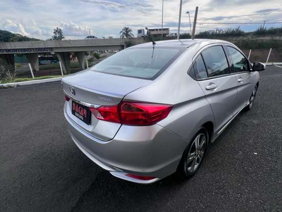 HONDA-CITY-1.5 LX 16V FLEX 4P AUTOMÁTICO HONDA-CITY-2014