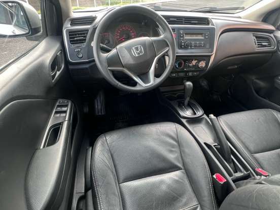 HONDA-CITY-1.5 LX 16V FLEX 4P AUTOMÁTICO HONDA-CITY-2014