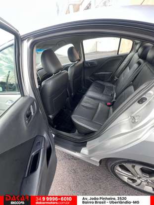HONDA-CITY-1.5 LX 16V FLEX 4P AUTOMÁTICO HONDA-CITY-2014