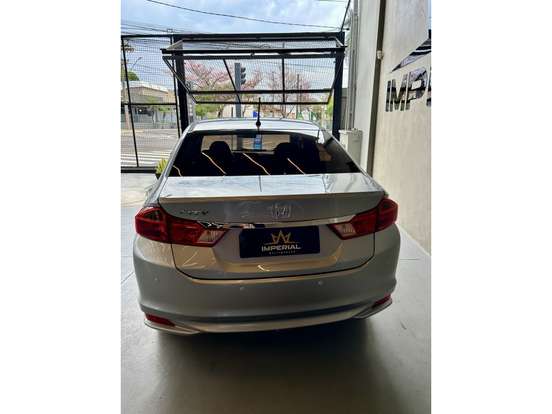 HONDA-CITY-1.5 LX 16V FLEX 4P AUTOMÁTICO HONDA-CITY-2017