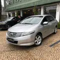 HONDA CITY 1.5 LX 16V FLEX 4P MANUAL HONDA CITY 1.5 LX 16V FLEX 4P MANUAL