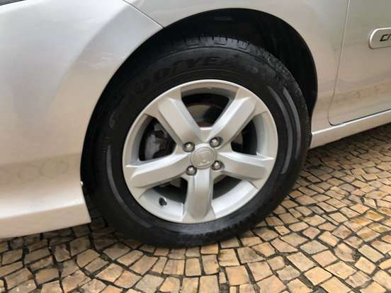 HONDA-CITY-1.5 LX 16V FLEX 4P MANUAL HONDA-CITY-2010