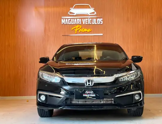 HONDA-CIVIC-1.5 16V TURBO GASOLINA TOURING 4P CVT HONDA-CIVIC-2020