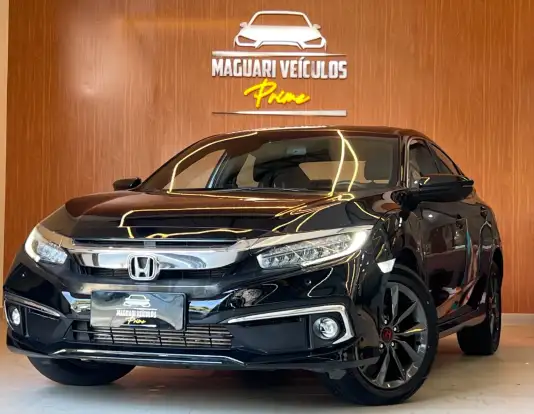 HONDA-CIVIC-1.5 16V TURBO GASOLINA TOURING 4P CVT HONDA-CIVIC-2020