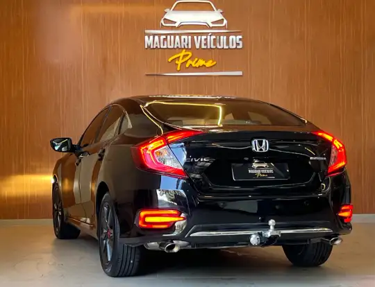 HONDA-CIVIC-1.5 16V TURBO GASOLINA TOURING 4P CVT HONDA-CIVIC-2020