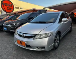 HONDA CIVIC 1.8 LXL 16V FLEX 4P AUTOMÁTICO HONDA CIVIC 1.8 LXL 16V FLEX 4P AUTOMÁTICO