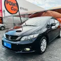 HONDA CIVIC 1.8 LXL 16V FLEX 4P AUTOMÁTICO HONDA CIVIC 1.8 LXL 16V FLEX 4P AUTOMÁTICO
