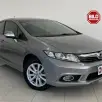 HONDA CIVIC 1.8 LXL 16V FLEX 4P AUTOMÁTICO HONDA CIVIC 1.8 LXL 16V FLEX 4P AUTOMÁTICO