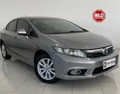 HONDA CIVIC 1.8 LXL 16V FLEX 4P AUTOMÁTICO HONDA CIVIC 1.8 LXL 16V FLEX 4P AUTOMÁTICO