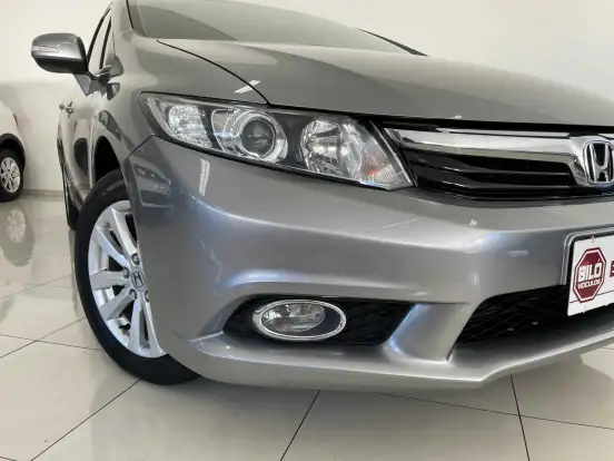 HONDA-CIVIC-1.8 LXL 16V FLEX 4P AUTOMÁTICO HONDA-CIVIC-2012