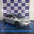 HONDA CIVIC 1.8 LXL 16V FLEX 4P AUTOMÁTICO HONDA CIVIC 1.8 LXL 16V FLEX 4P AUTOMÁTICO