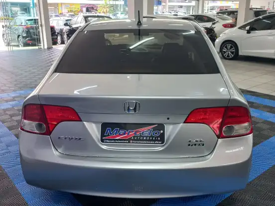 HONDA-CIVIC-1.8 LXL 16V FLEX 4P AUTOMÁTICO HONDA-CIVIC-2010