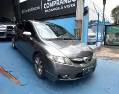 HONDA CIVIC 1.8 LXL 16V FLEX 4P MANUAL HONDA CIVIC 1.8 LXL 16V FLEX 4P MANUAL