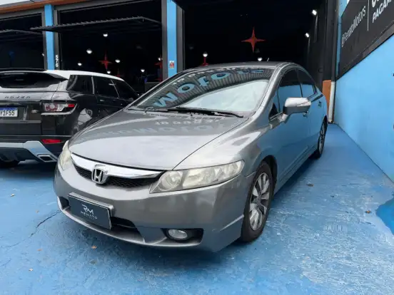 HONDA-CIVIC-1.8 LXL 16V FLEX 4P MANUAL HONDA-CIVIC-2010