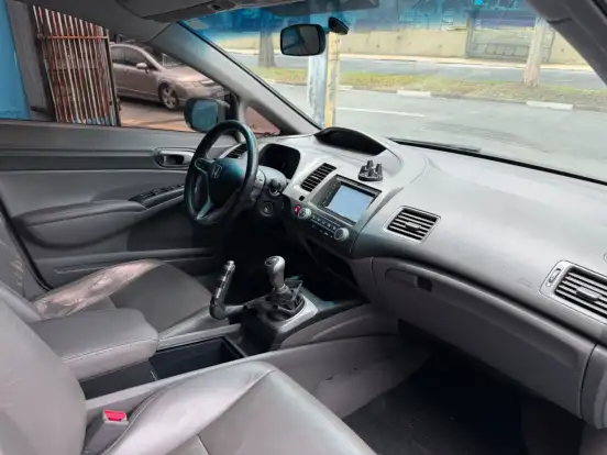 HONDA-CIVIC-1.8 LXL 16V FLEX 4P MANUAL HONDA-CIVIC-2010