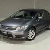 HONDA CIVIC 1.8 LXS 16V FLEX 4P MANUAL HONDA CIVIC 1.8 LXS 16V FLEX 4P MANUAL