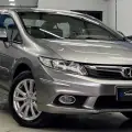 HONDA CIVIC 1.8 LXS 16V FLEX 4P MANUAL HONDA CIVIC 1.8 LXS 16V FLEX 4P MANUAL