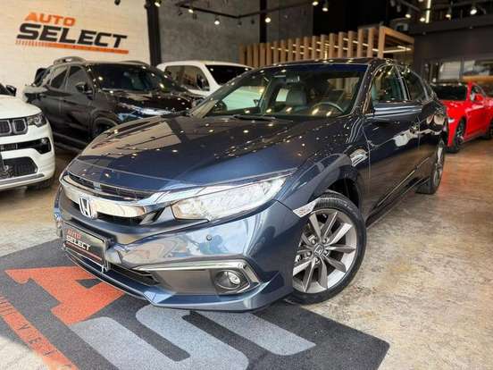 HONDA-CIVIC-1.5 16V TURBO GASOLINA TOURING 4P CVT HONDA-CIVIC-2019