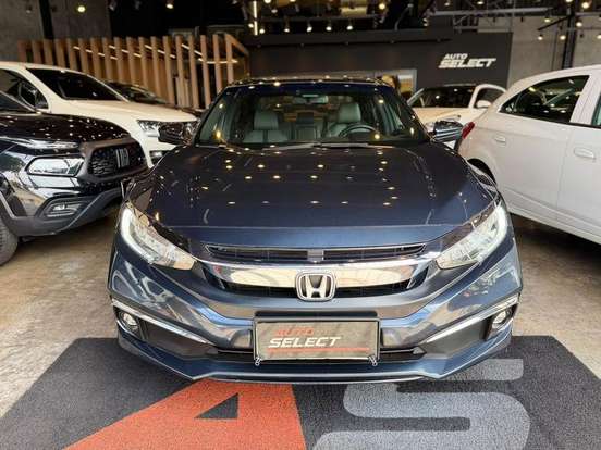 HONDA-CIVIC-1.5 16V TURBO GASOLINA TOURING 4P CVT HONDA-CIVIC-2019
