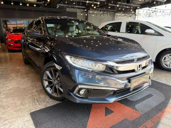 HONDA-CIVIC-1.5 16V TURBO GASOLINA TOURING 4P CVT HONDA-CIVIC-2019