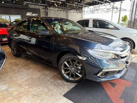 HONDA-CIVIC-1.5 16V TURBO GASOLINA TOURING 4P CVT HONDA-CIVIC-2019