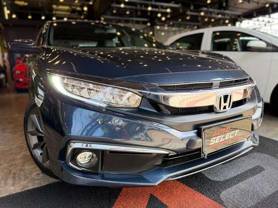 HONDA-CIVIC-1.5 16V TURBO GASOLINA TOURING 4P CVT HONDA-CIVIC-2019