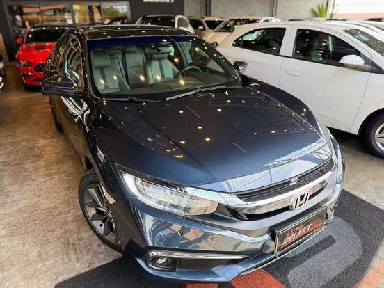 HONDA-CIVIC-1.5 16V TURBO GASOLINA TOURING 4P CVT HONDA-CIVIC-2019