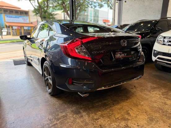 HONDA-CIVIC-1.5 16V TURBO GASOLINA TOURING 4P CVT HONDA-CIVIC-2019
