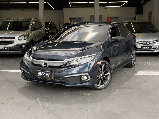 HONDA-CIVIC-1.5 16V TURBO GASOLINA TOURING 4P CVT HONDA-CIVIC-2020