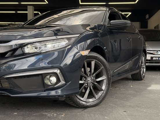 HONDA-CIVIC-1.5 16V TURBO GASOLINA TOURING 4P CVT HONDA-CIVIC-2020