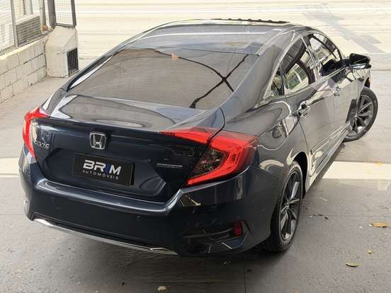 HONDA-CIVIC-1.5 16V TURBO GASOLINA TOURING 4P CVT HONDA-CIVIC-2020