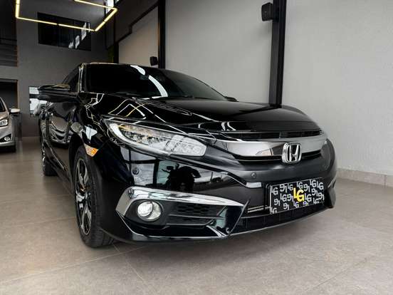 HONDA-CIVIC-1.5 16V TURBO GASOLINA TOURING 4P CVT HONDA-CIVIC-2018