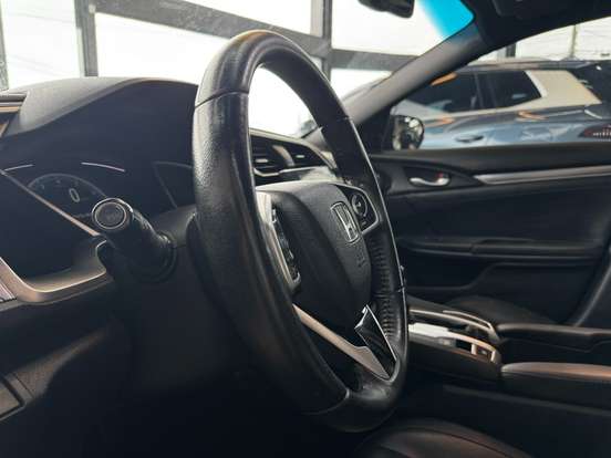 HONDA-CIVIC-1.5 16V TURBO GASOLINA TOURING 4P CVT HONDA-CIVIC-2018