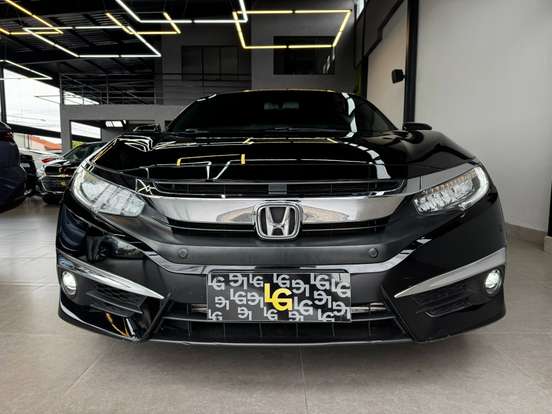 HONDA-CIVIC-1.5 16V TURBO GASOLINA TOURING 4P CVT HONDA-CIVIC-2018