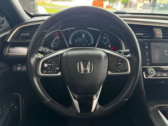 HONDA-CIVIC-1.5 16V TURBO GASOLINA TOURING 4P CVT HONDA-CIVIC-2018