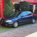 HONDA CIVIC 1.6 EX 16V GASOLINA 4P AUTOMÁTICO HONDA CIVIC 1.6 EX 16V GASOLINA 4P AUTOMÁTICO