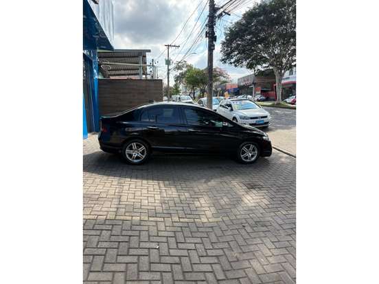 HONDA-CIVIC-1.8 EXS 16V GASOLINA 4P AUTOMÁTICO HONDA-CIVIC-2008