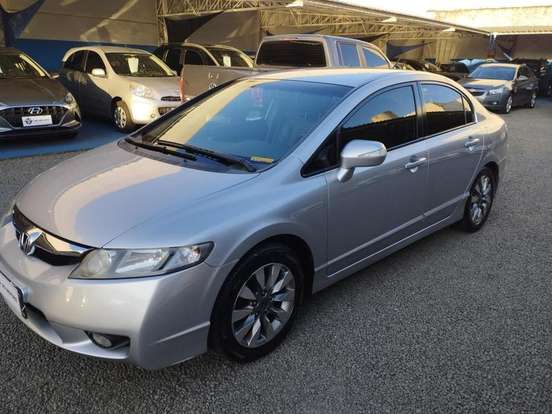 HONDA-CIVIC-1.8 LXL 16V FLEX 4P AUTOMÁTICO HONDA-CIVIC-2011
