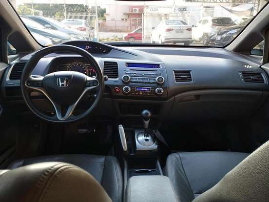 HONDA-CIVIC-1.8 LXL 16V FLEX 4P AUTOMÁTICO HONDA-CIVIC-2011