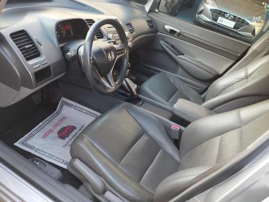 HONDA-CIVIC-1.8 LXL 16V FLEX 4P AUTOMÁTICO HONDA-CIVIC-2011