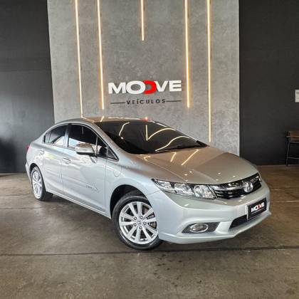 HONDA CIVIC 1.8 LXL SE 16V FLEX 4P MANUAL