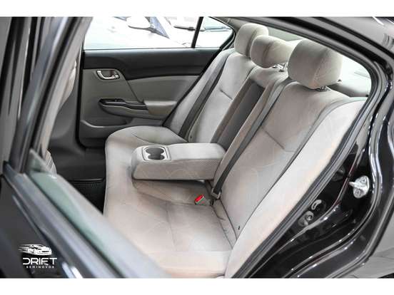 HONDA-CIVIC-1.8 LXS 16V FLEX 4P AUTOMÁTICO HONDA-CIVIC-2014
