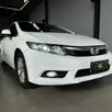 HONDA CIVIC 1.8 LXS 16V FLEX 4P MANUAL HONDA CIVIC 1.8 LXS 16V FLEX 4P MANUAL