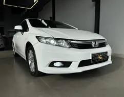 HONDA CIVIC 1.8 LXS 16V FLEX 4P MANUAL HONDA CIVIC 1.8 LXS 16V FLEX 4P MANUAL