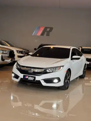 HONDA-CIVIC-2.0 16V FLEXONE EX 4P CVT HONDA-CIVIC-2019